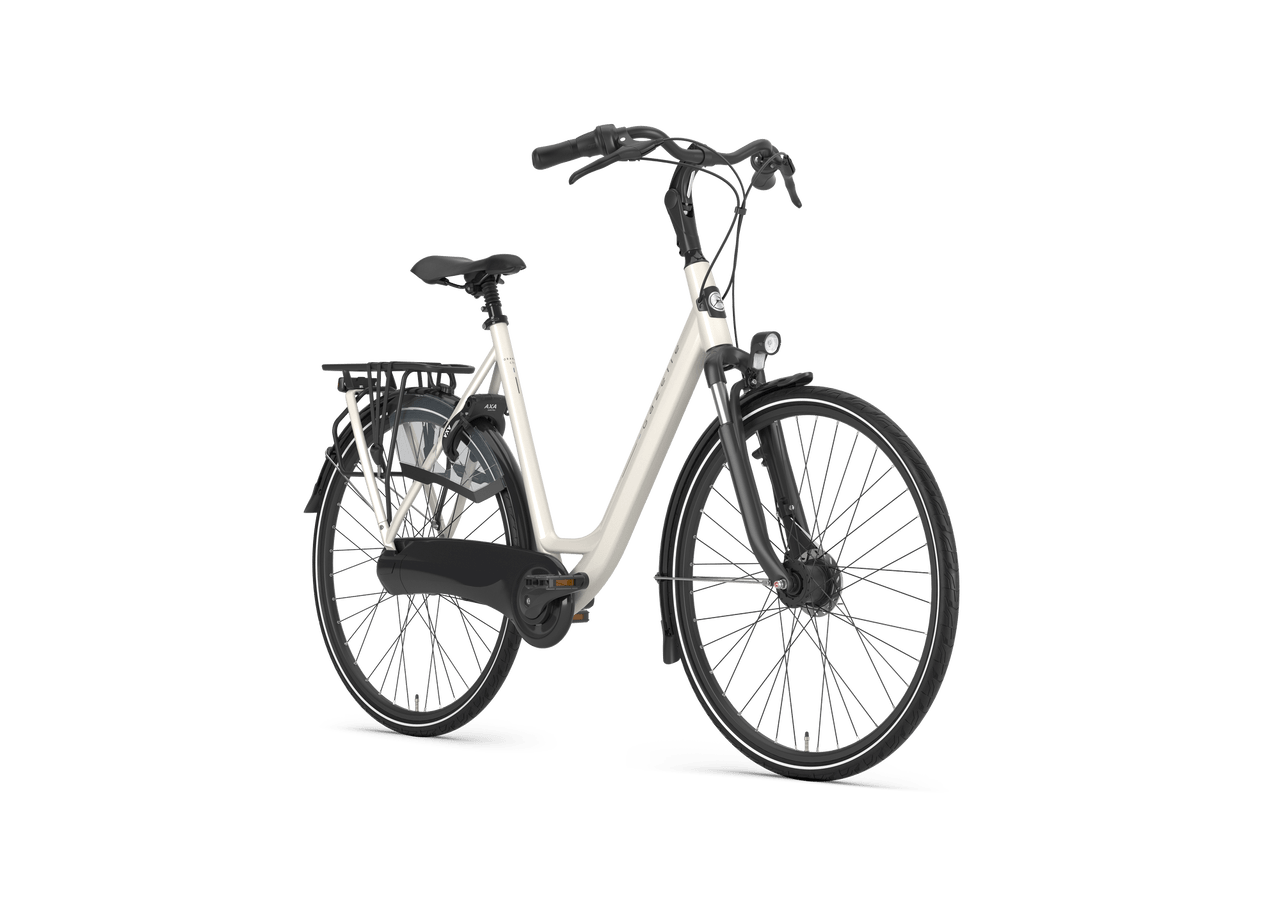 Gazelle Orange C7+