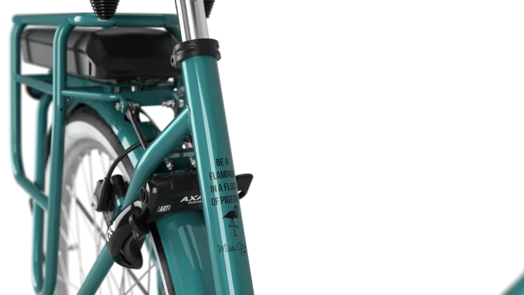 Gazelle Miss Grace C7+