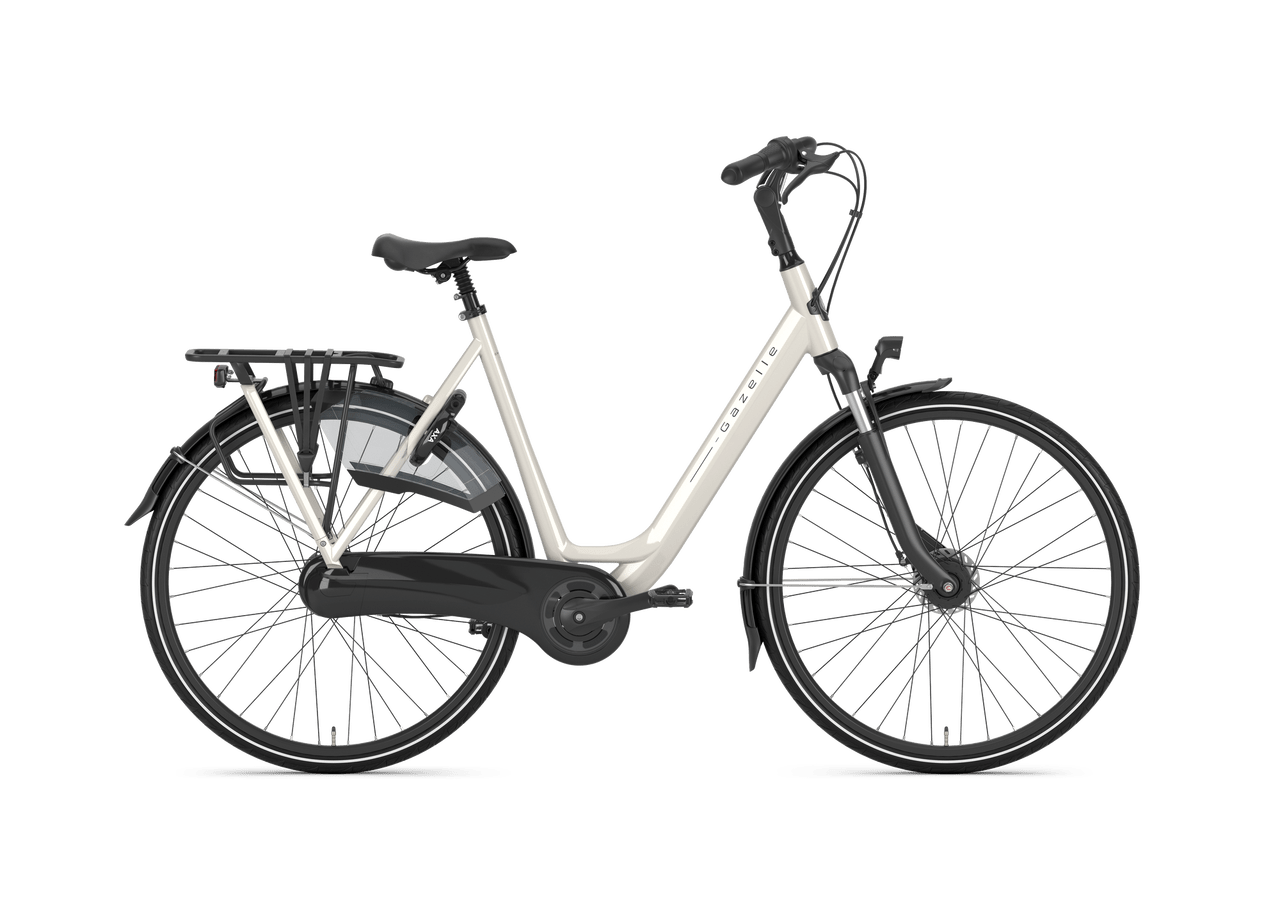 Gazelle Orange C7+