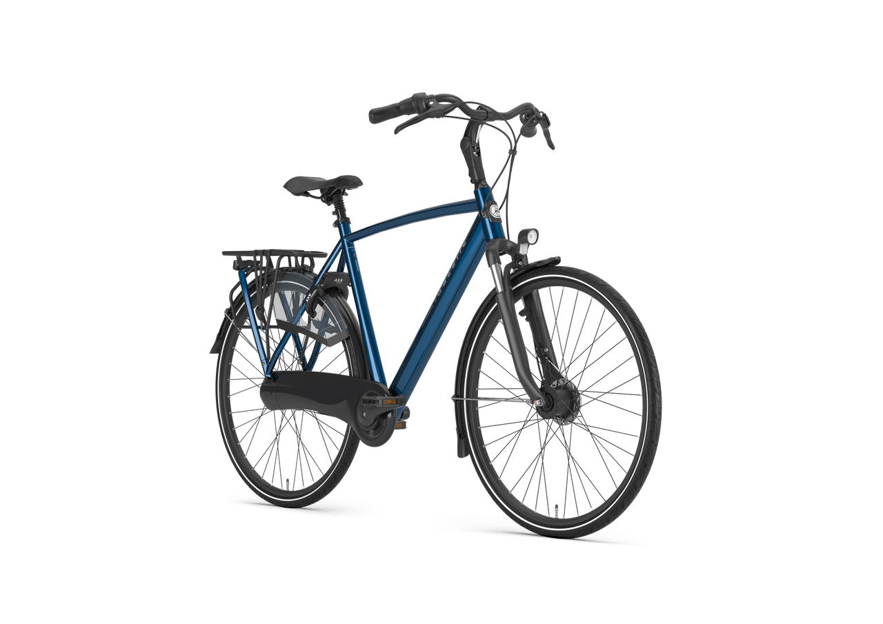 Gazelle Orange C7+