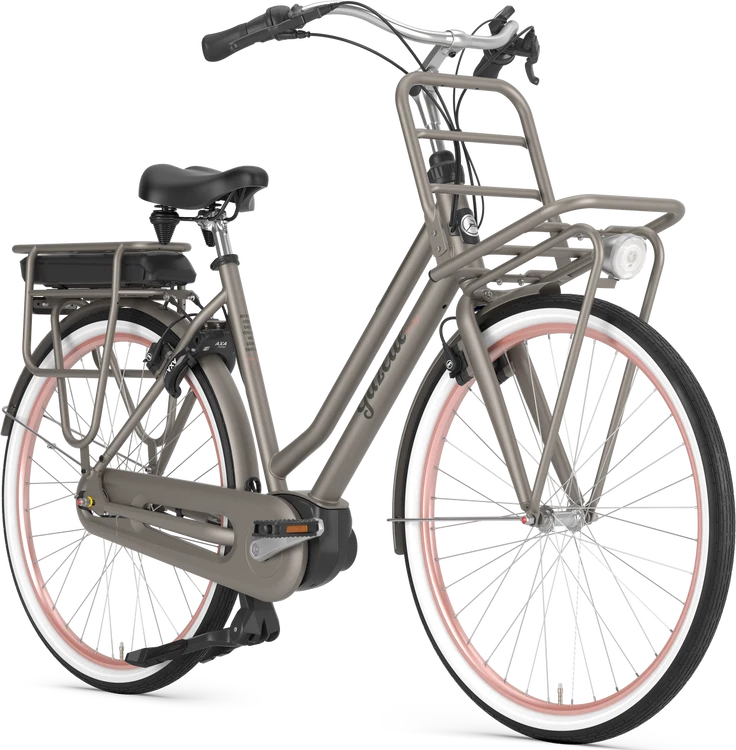 Gazelle Miss Grace C7+