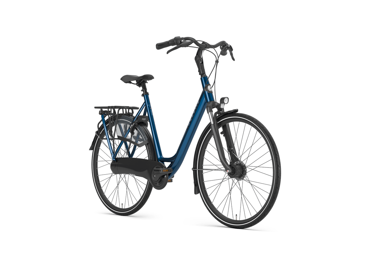 Gazelle Orange C7+