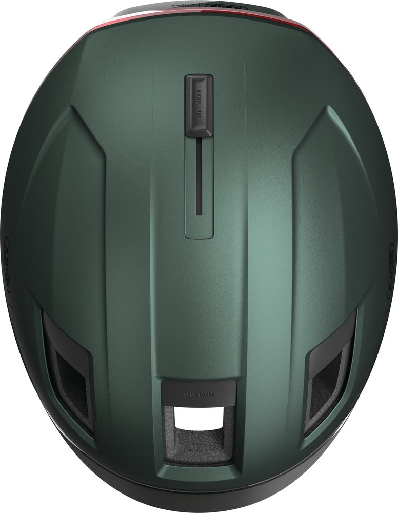 Abus HYP-E jungle green L