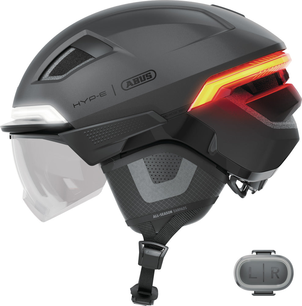 Abus HYP-E ACE gr. M