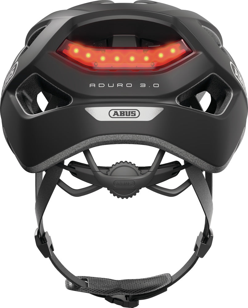 Abus Fahrradhelm Aduro 3.0 LED