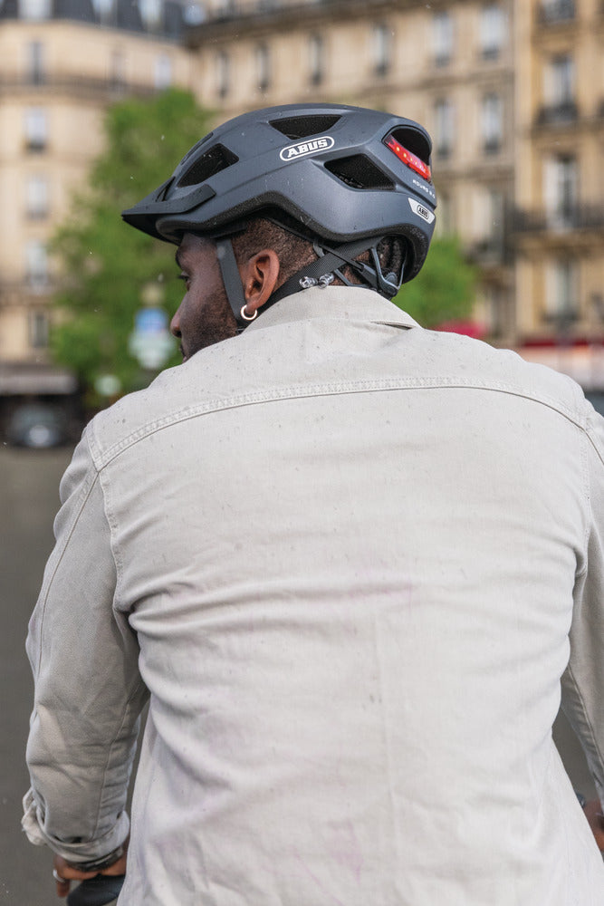 Abus Fahrradhelm Aduro 3.0 LED