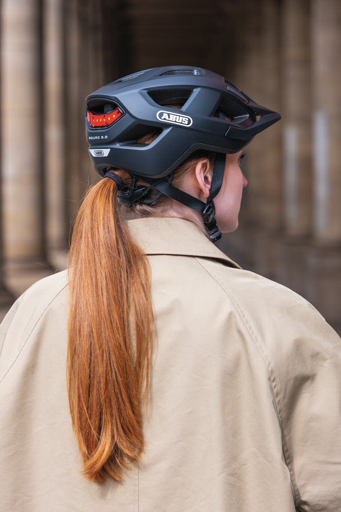 Abus Fahrradhelm Aduro 3.0 LED