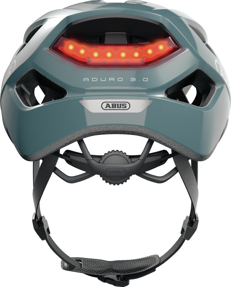 Abus Fahrradhelm Aduro 3.0 LED