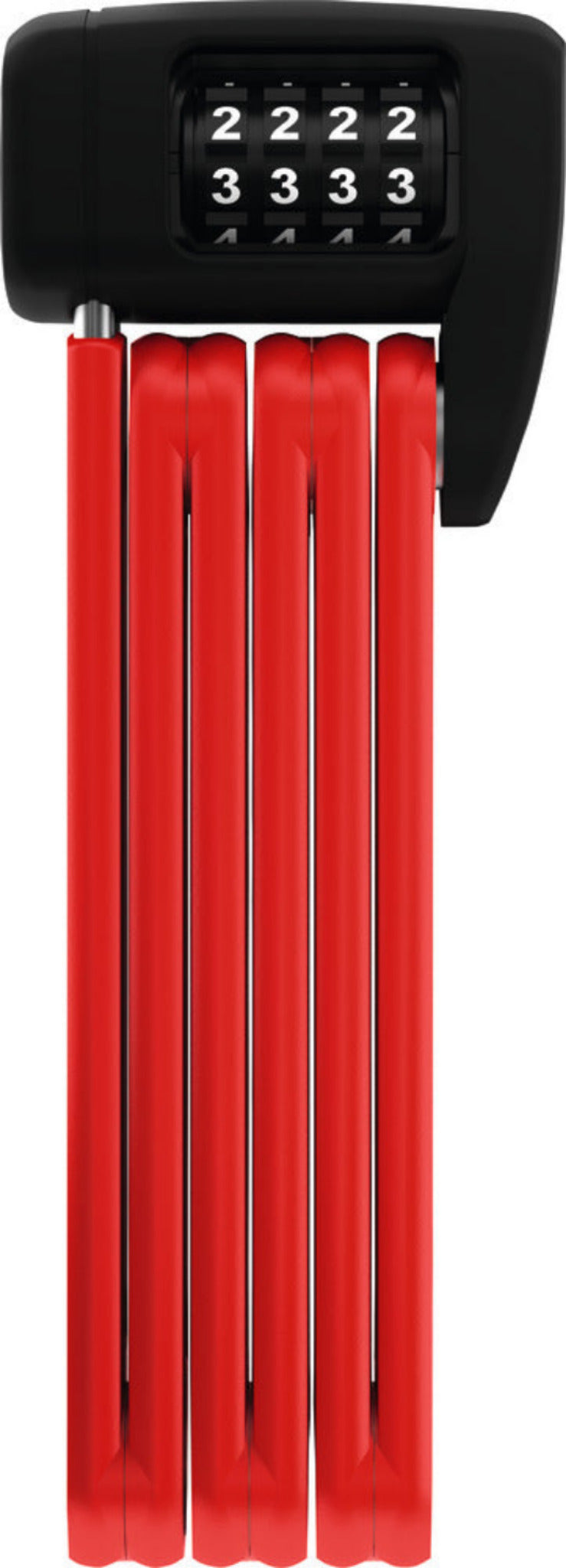 Abus BORDO™ LITE 6055C/85 red SH