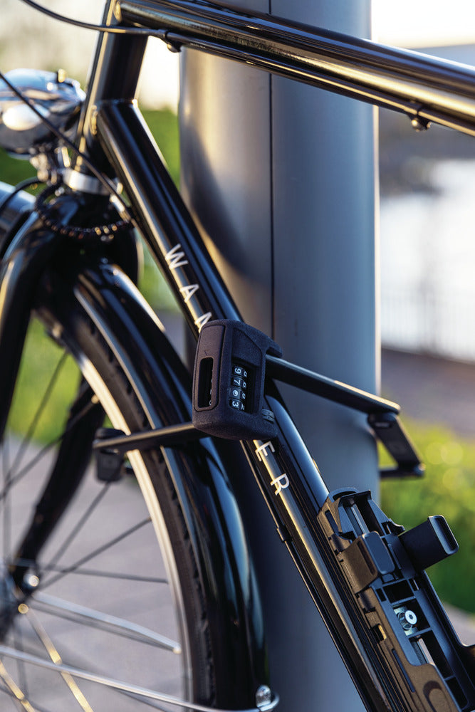 Abus BORDO Combo™ 6000C/120 Black SH
