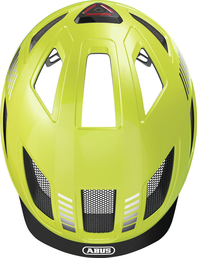 Abus Hyban 2.0 MIPS signal yellow
