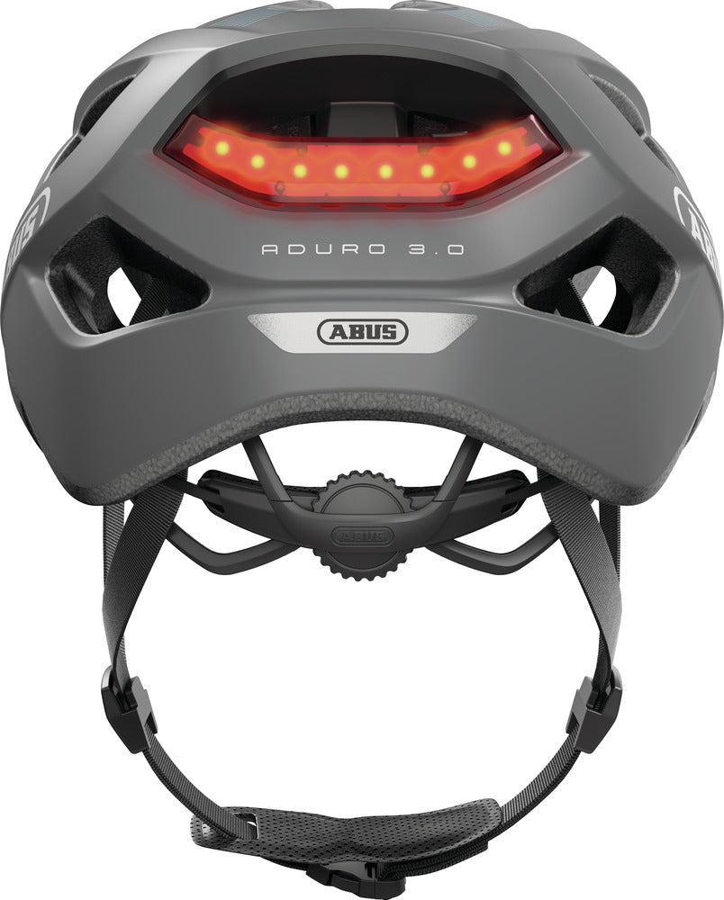 Abus Fahrradhelm Aduro 3.0 LED