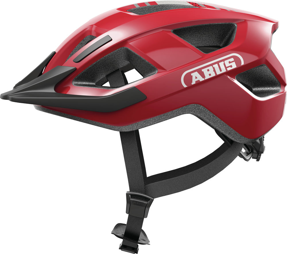 Abus Fahrradhelm Aduro 3.0 LED