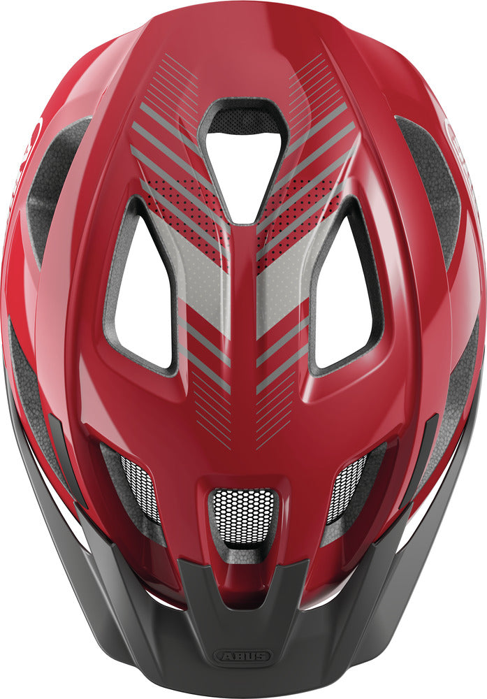 Abus Fahrradhelm Aduro 3.0 LED