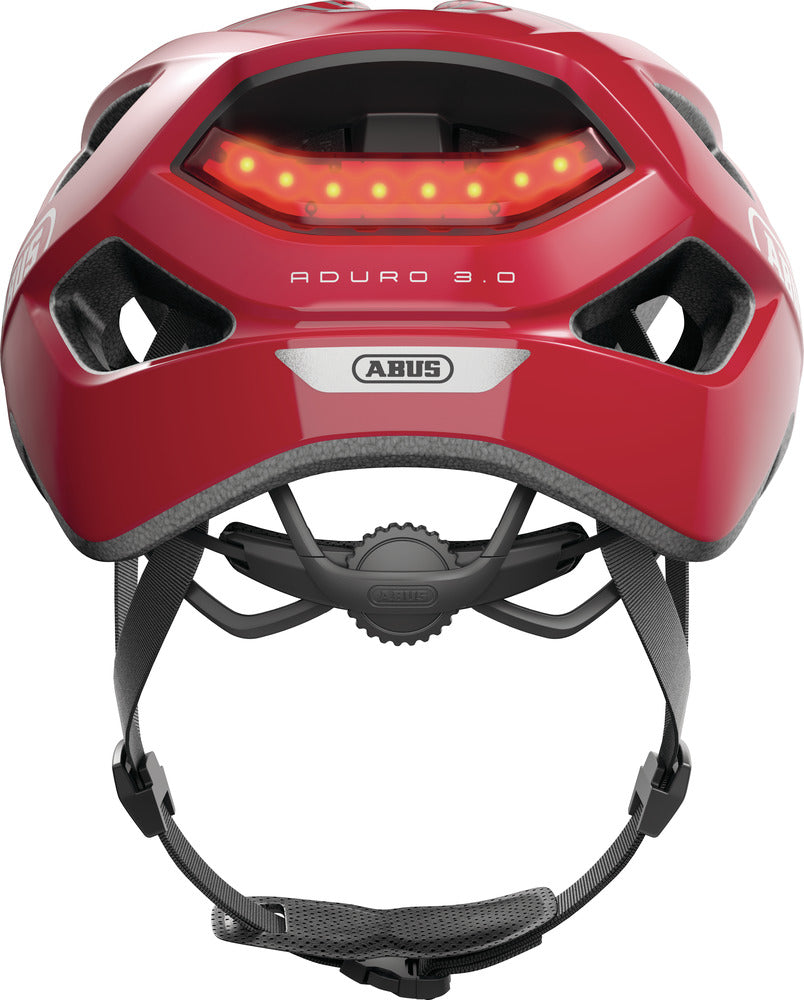 Abus Fahrradhelm Aduro 3.0 LED
