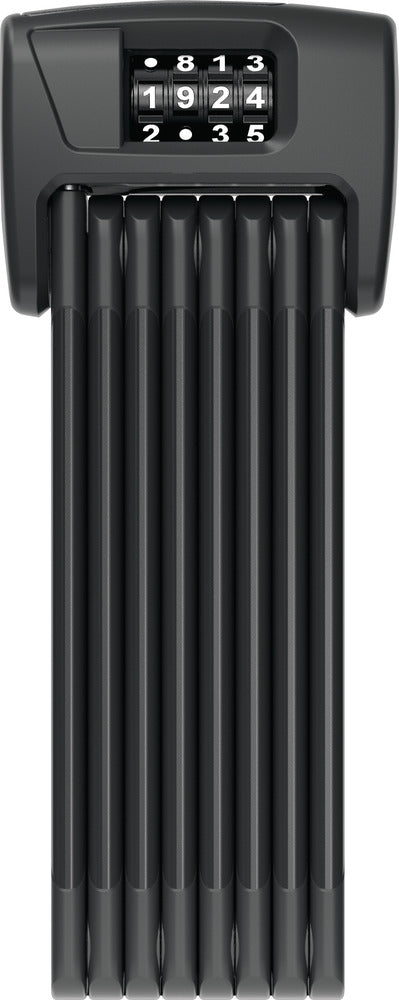 Abus BORDO Combo™ 6000C/120 Black SH