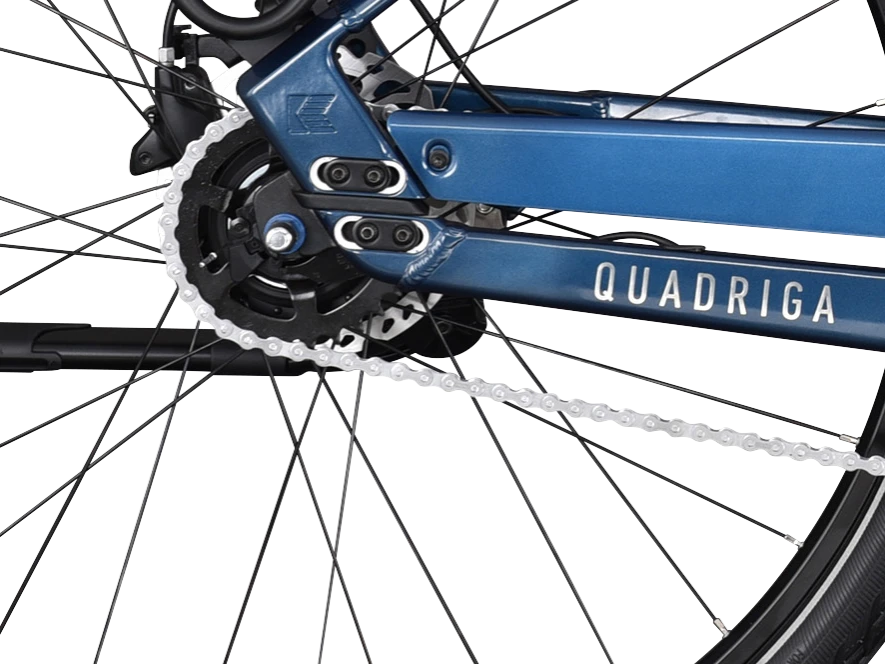 KETTLER QUADRIGA P5 RT