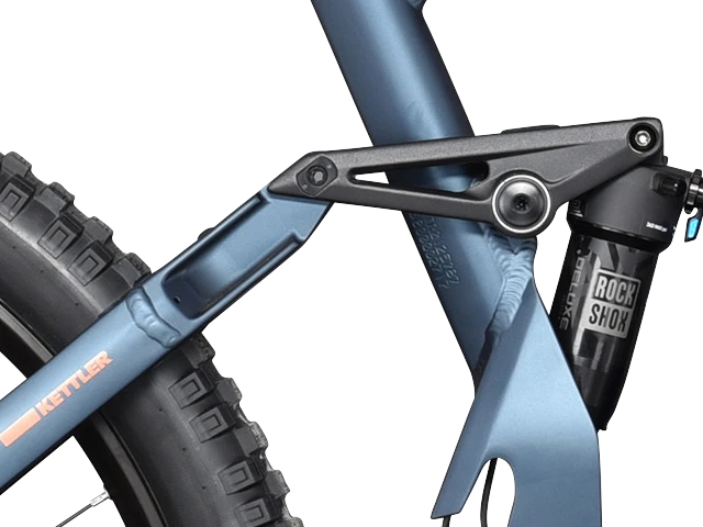 KETTLER QUADRIGA DUO CX12 FS