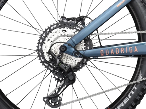 KETTLER QUADRIGA DUO CX12 FS