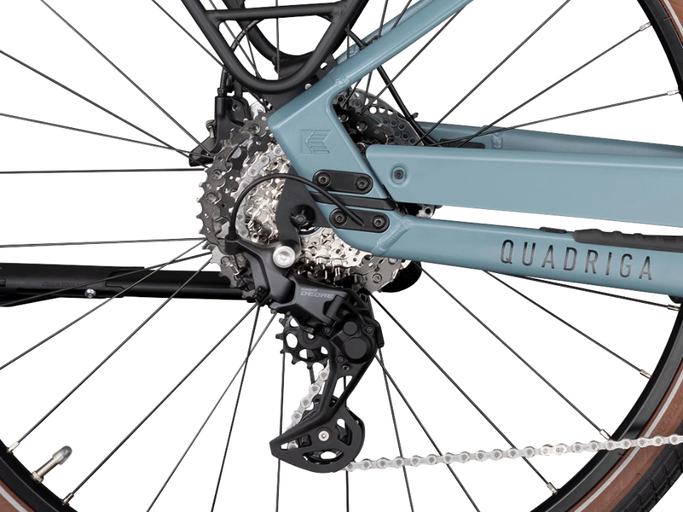 KETTLER QUADRIGA CX10 LG