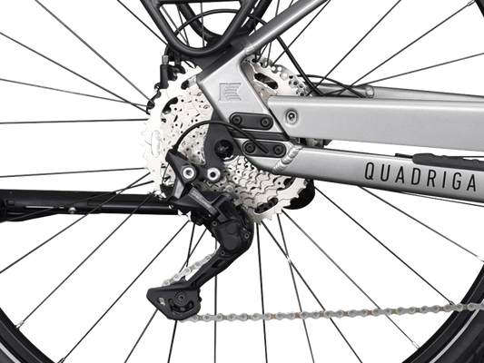 KETTLER QUADRIGA P10