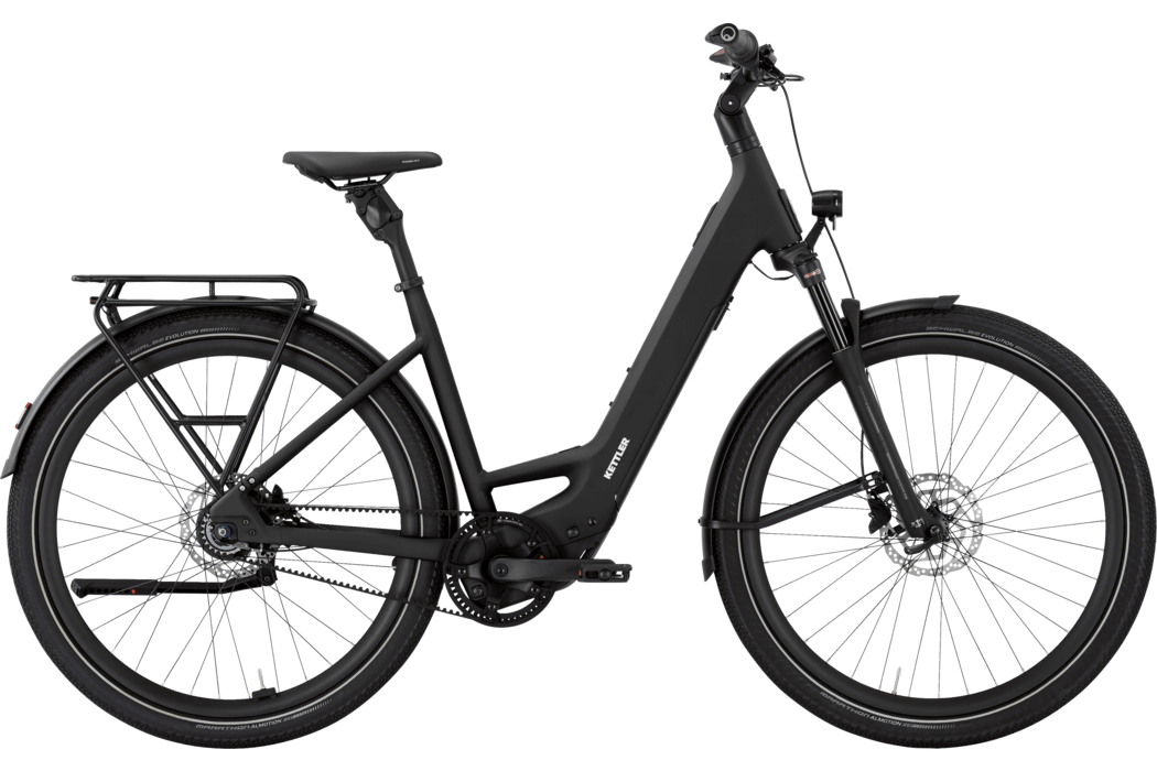KETTLER SCINTO URBAN SX 8B