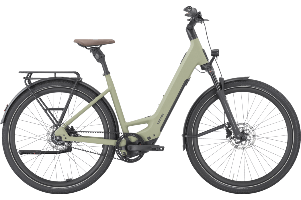 KETTLER SCINTO URBAN SX 8B