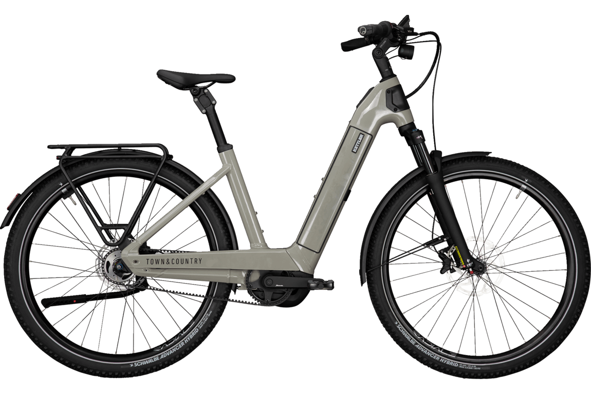 KETTLER TOWN & COUNTRY PX5 FL