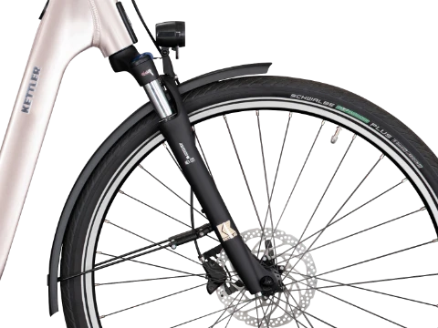 KETTLER E-COMFORT P5 BELT RT