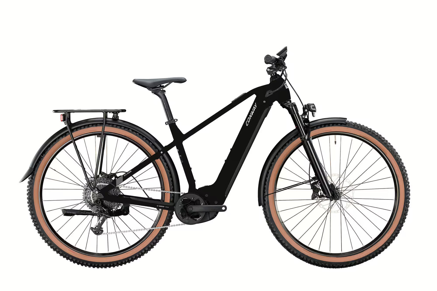 Conway Cairon SUV 4.0 Trapez