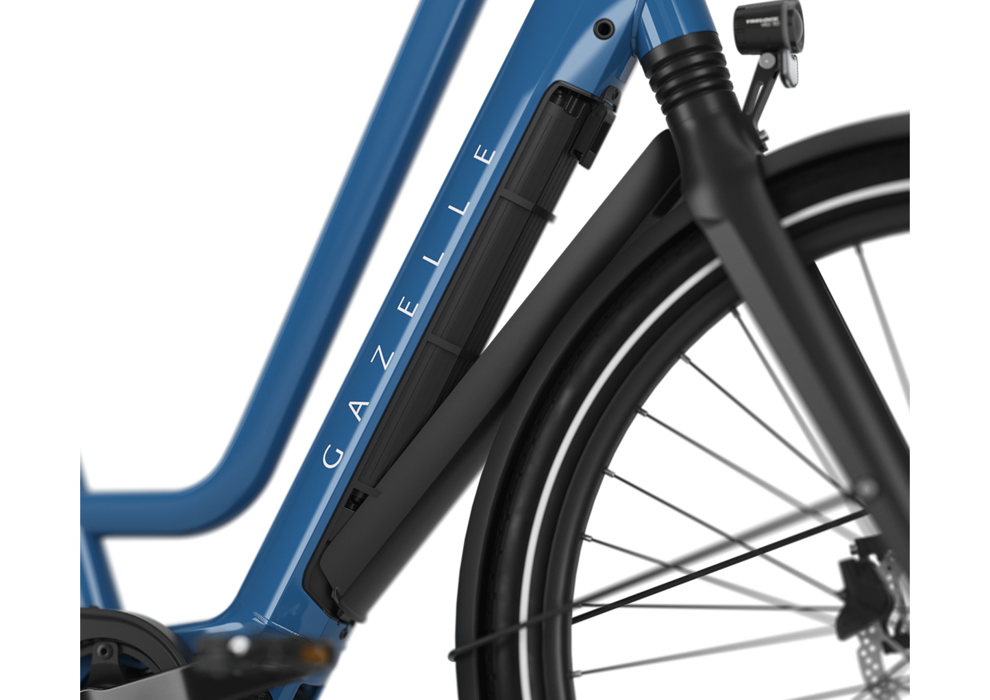 Gazelle Chamonix C5