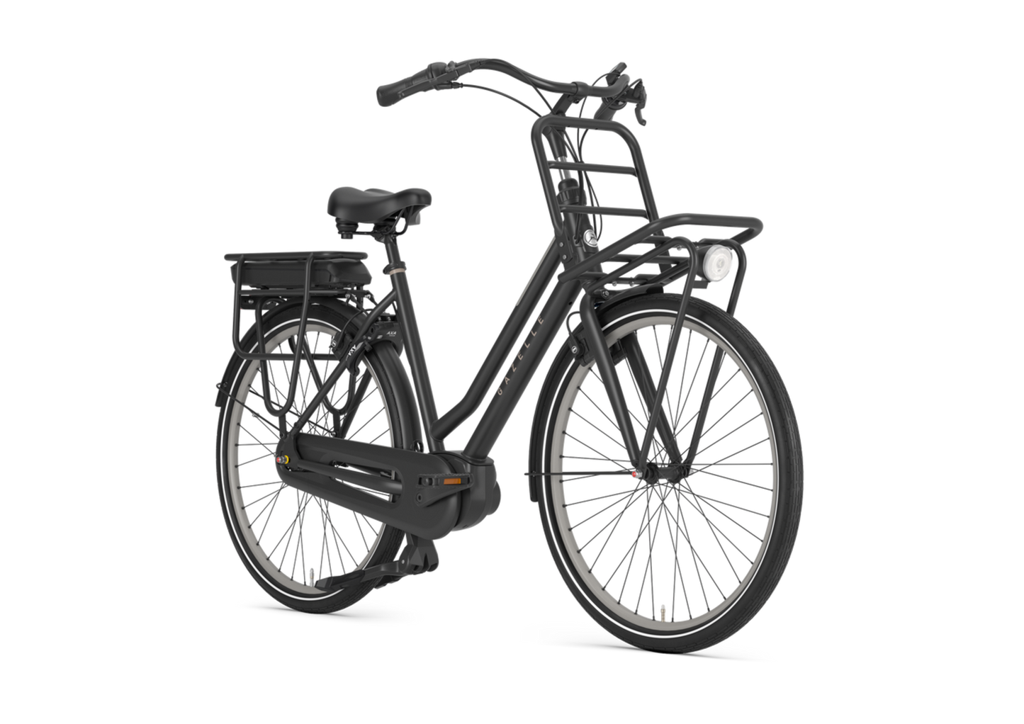 Gazelle HeavyDutyNL C7