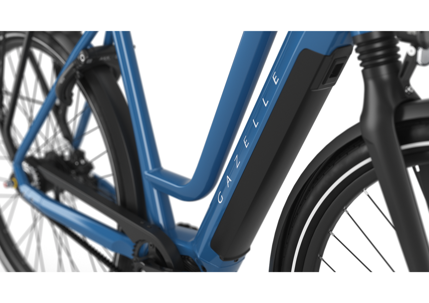 Gazelle Chamonix C5