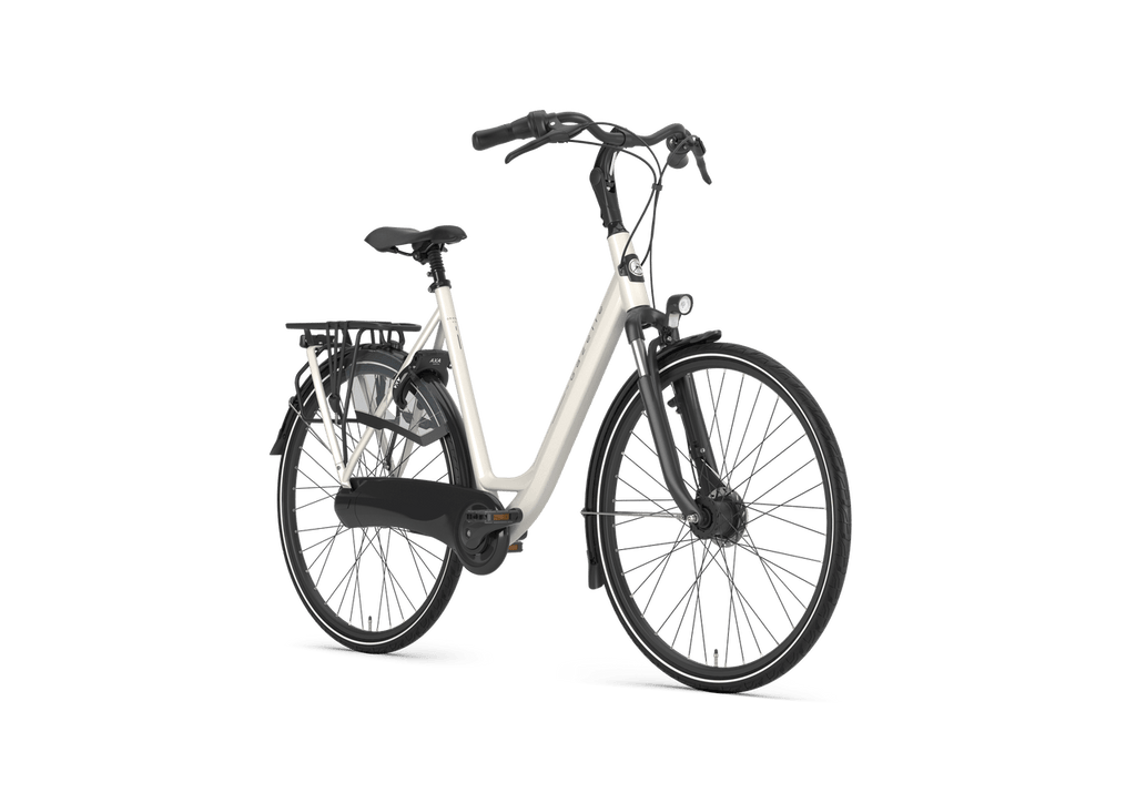 Gazelle Orange C7+