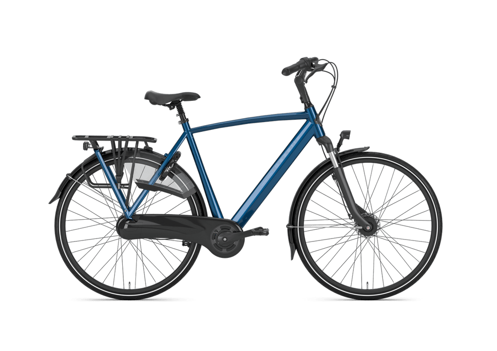 Gazelle Orange C7+