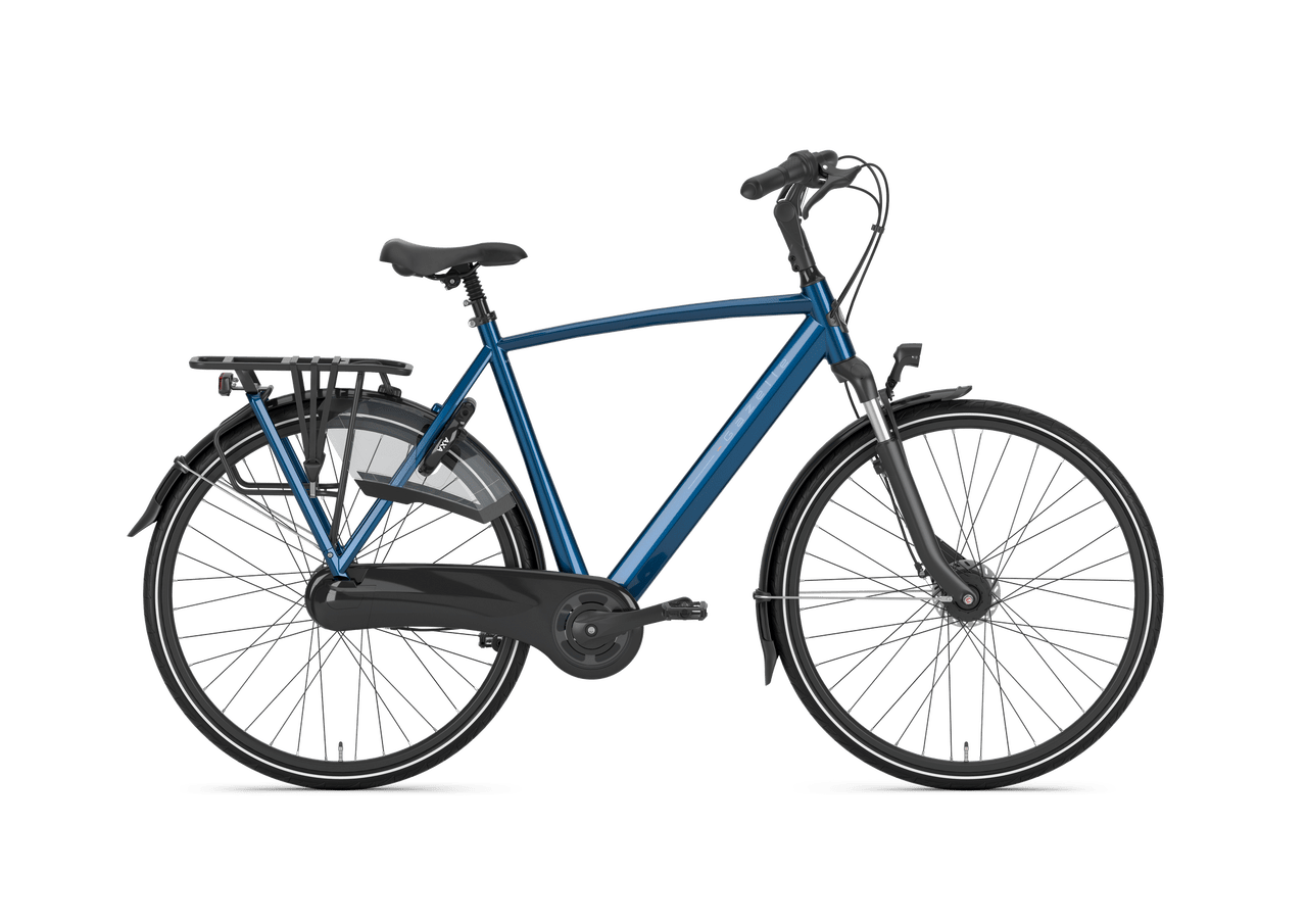 Gazelle Orange C7+