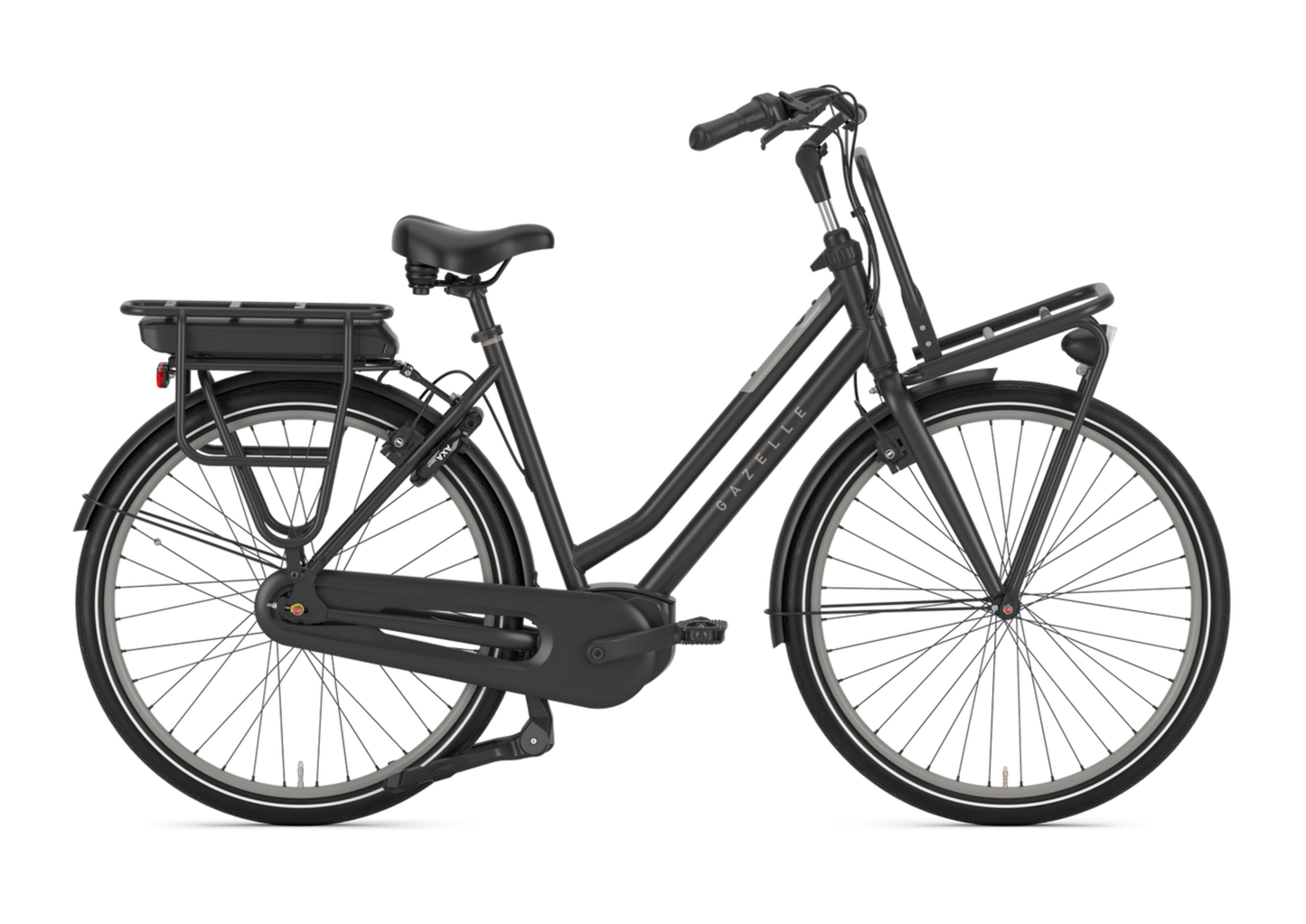 Gazelle HeavyDutyNL C7