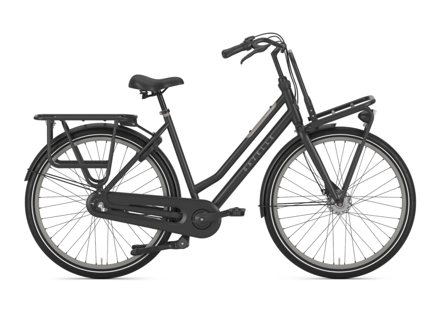 Gazelle HeavyDutyNL