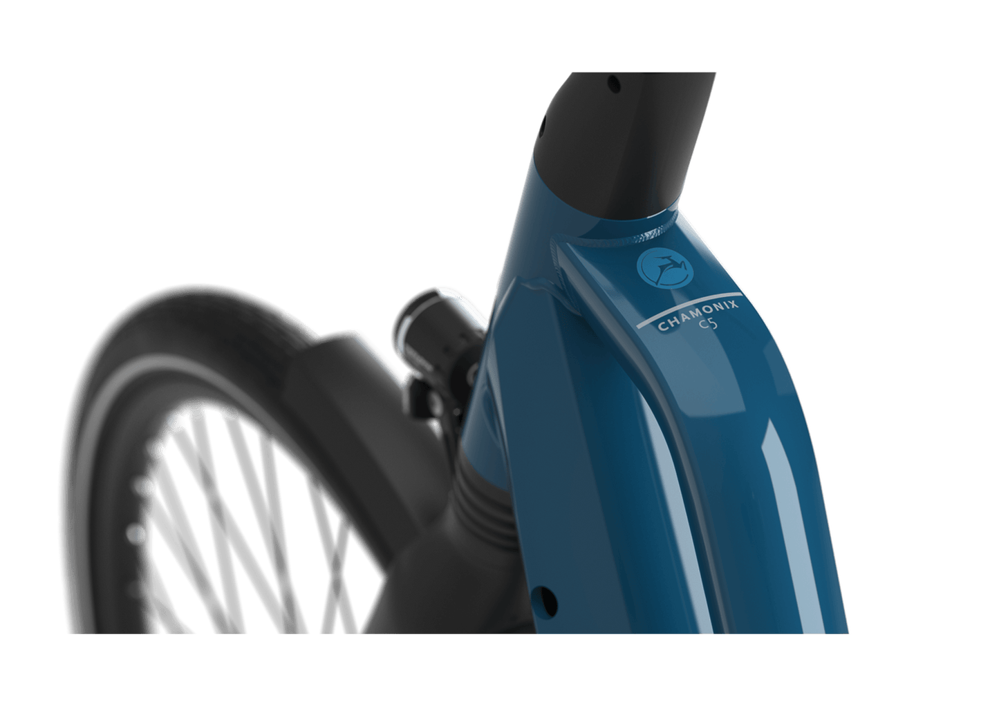 Gazelle Chamonix C5