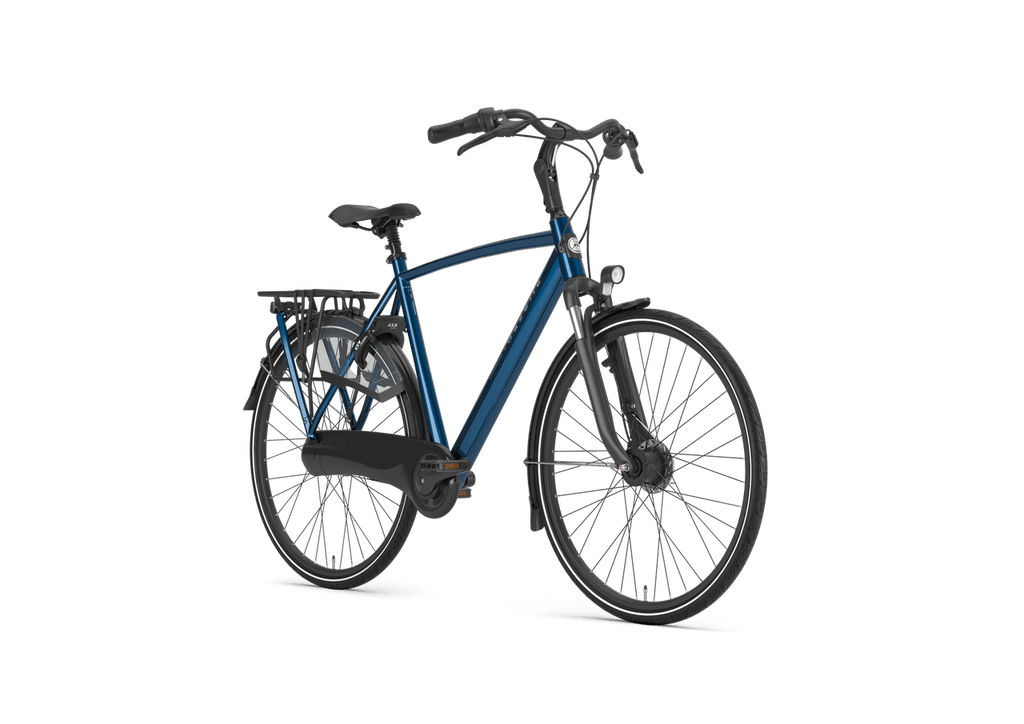 Gazelle Orange C7+