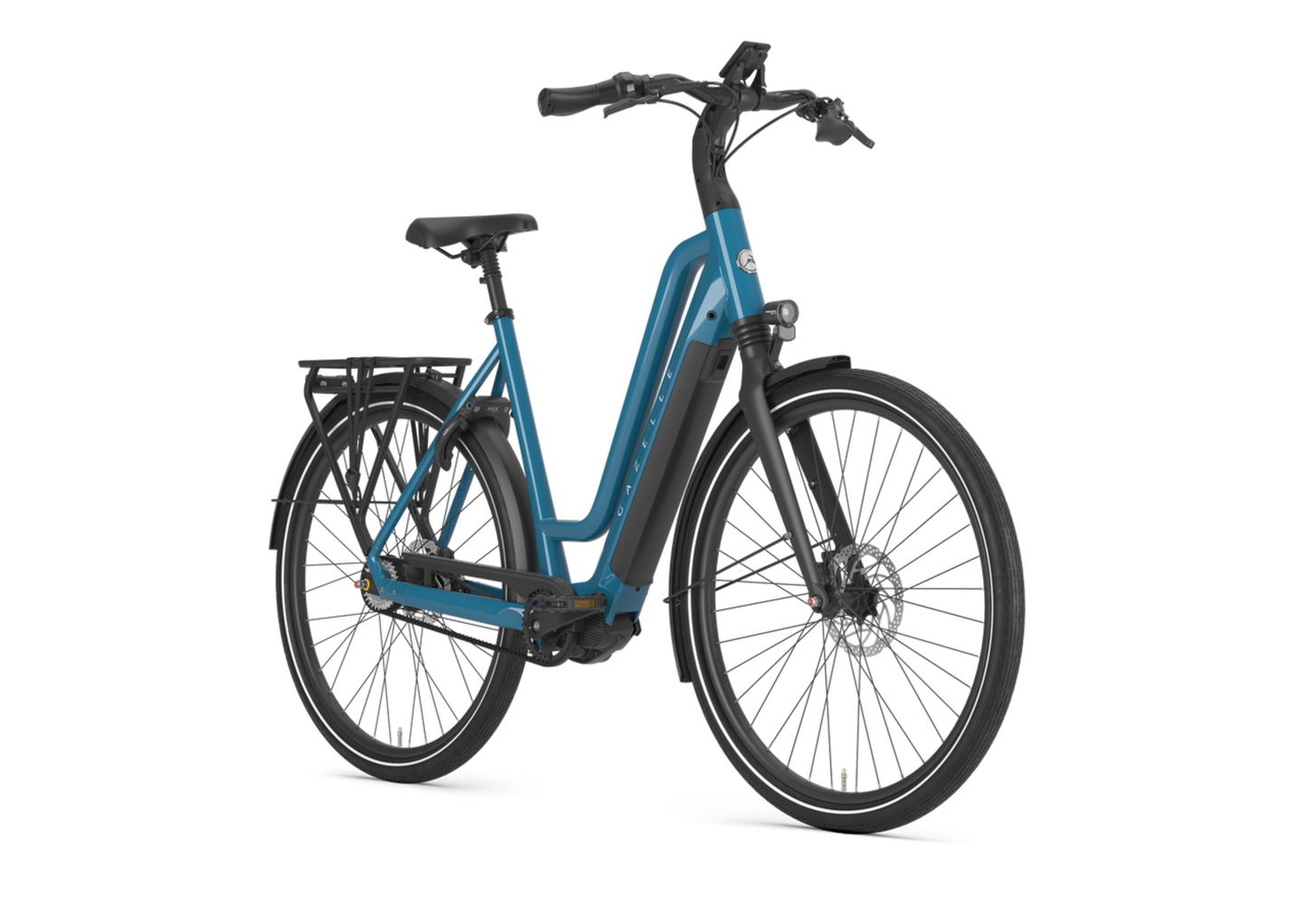 Gazelle Chamonix C5