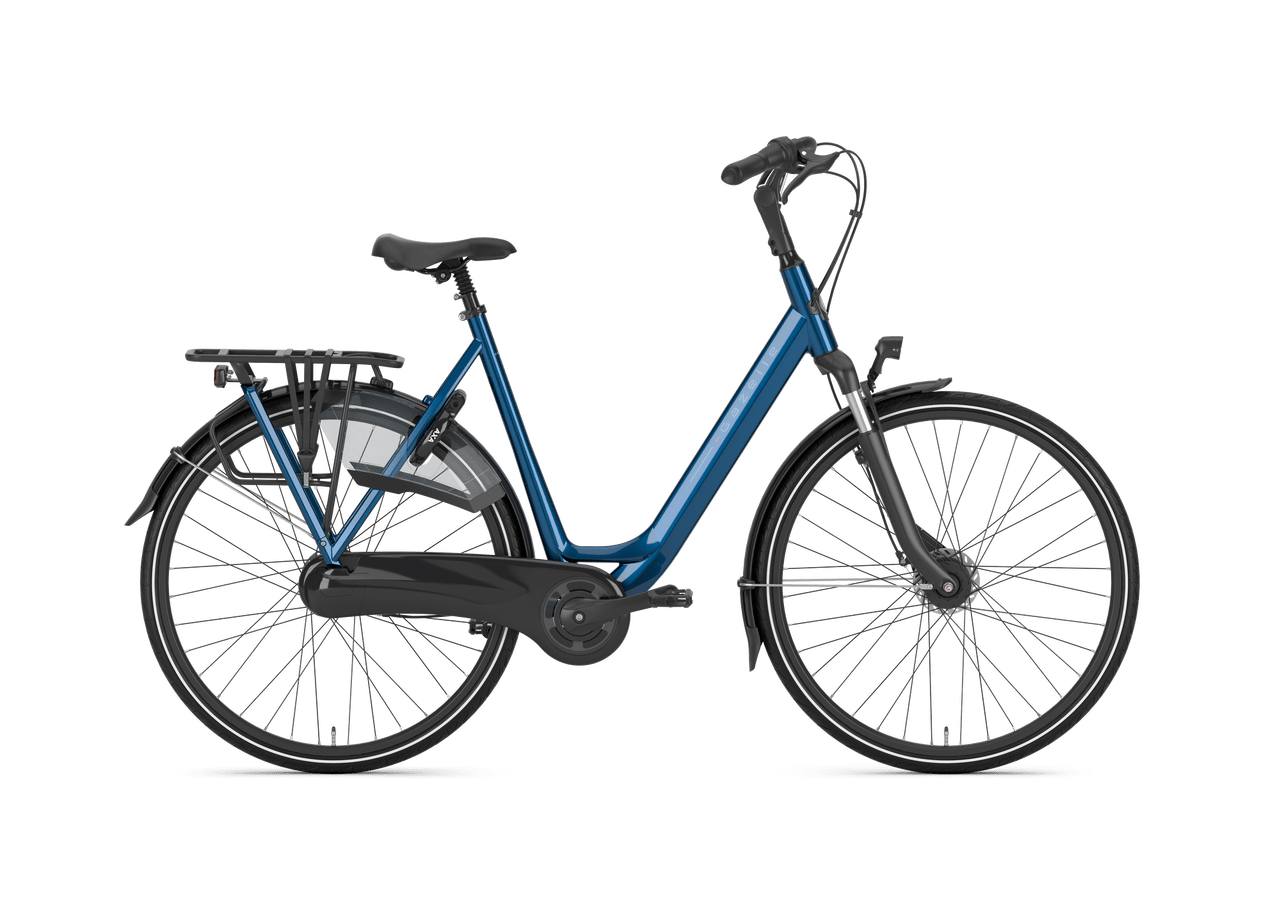 Gazelle Orange C7+