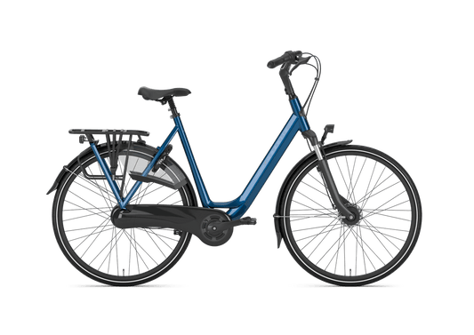 Gazelle Orange C7+