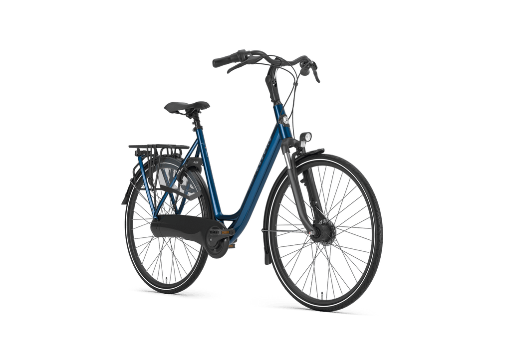Gazelle Orange C7+