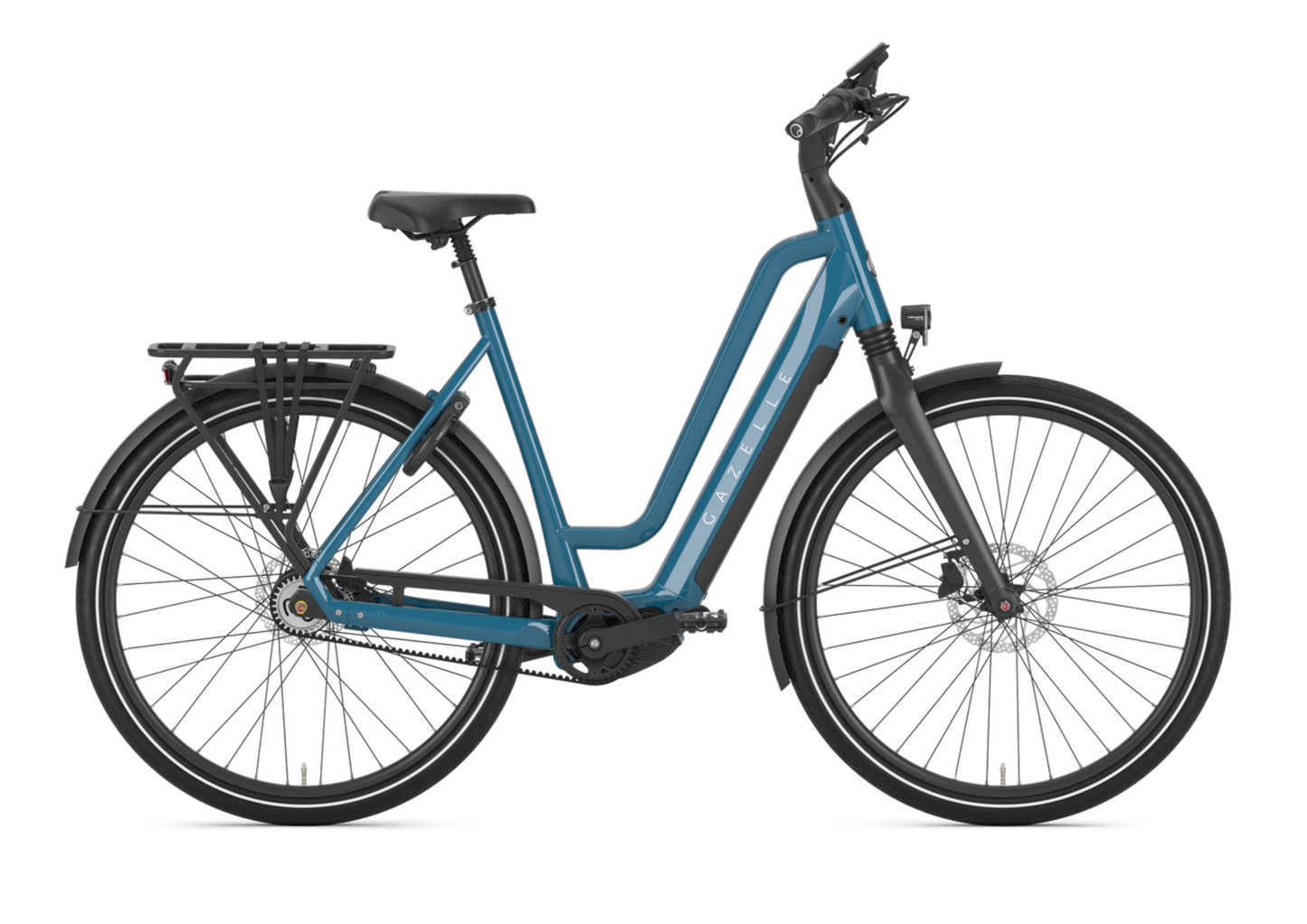 Gazelle Chamonix C5
