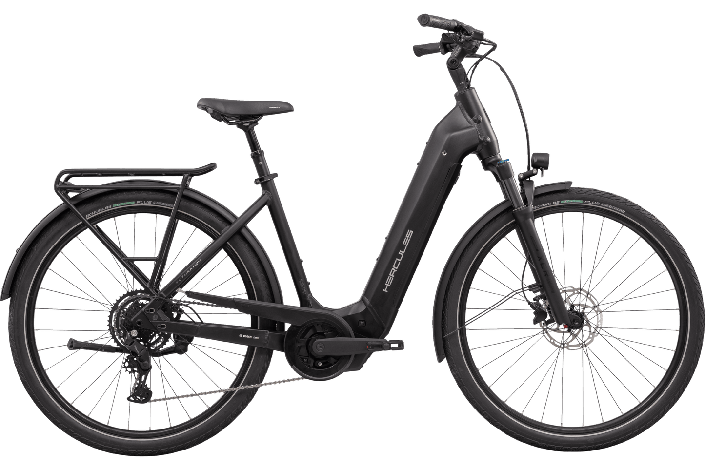 Hercules Futura HD I-9