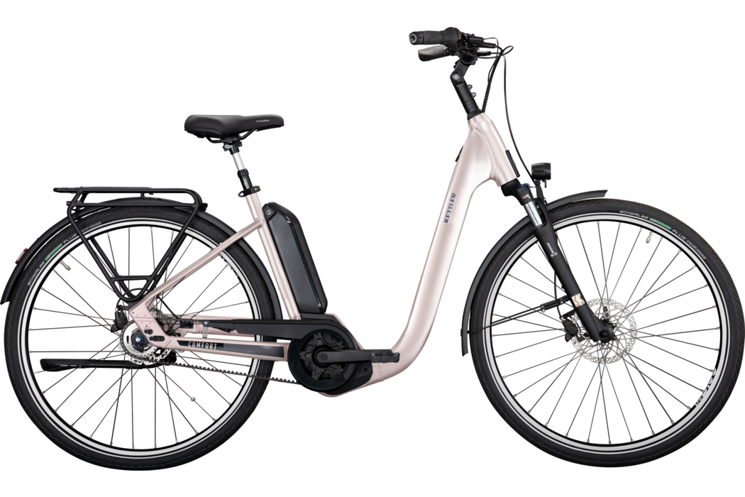 KETTLER E-COMFORT P5 BELT RT