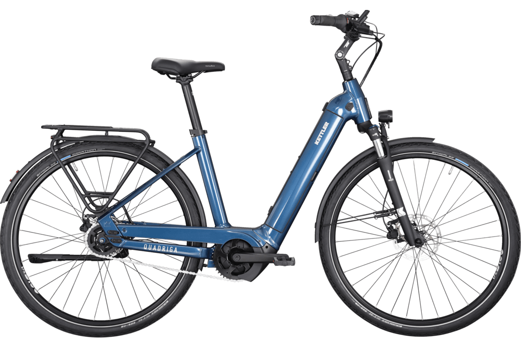 KETTLER QUADRIGA P5 RT