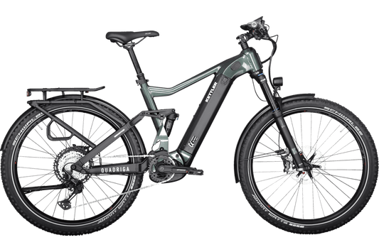 KETTLER QUADRIGA DUO CX12 FS SUV