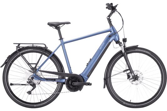 KETTLER E-TRAVELLER GOLD 10 PLUS